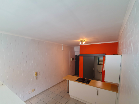 TENANTED STUDIO APARTMENT FOR SALE AT 13,57% NETT return