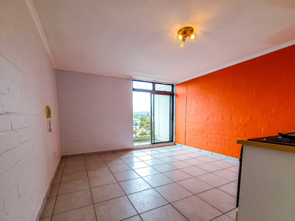 ONE BEDROOM APARTMENT WITH A BALCONY FOR SALE