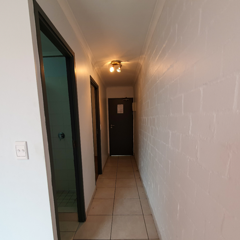 ONE BEDROOM APARTMENT WITH A BALCONY FOR SALE