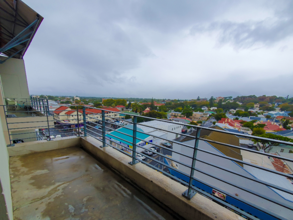 ONE BEDROOM APARTMENT WITH A BALCONY FOR SALE