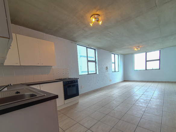 VACANT TWO BEDROOM APARTMENT FOR SALE