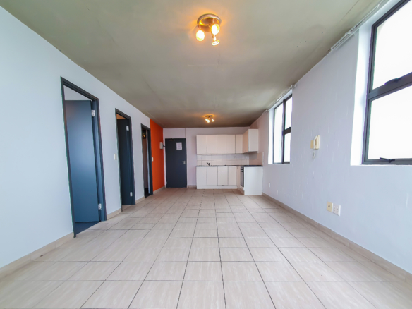 VACANT TWO BEDROOM APARTMENT FOR SALE