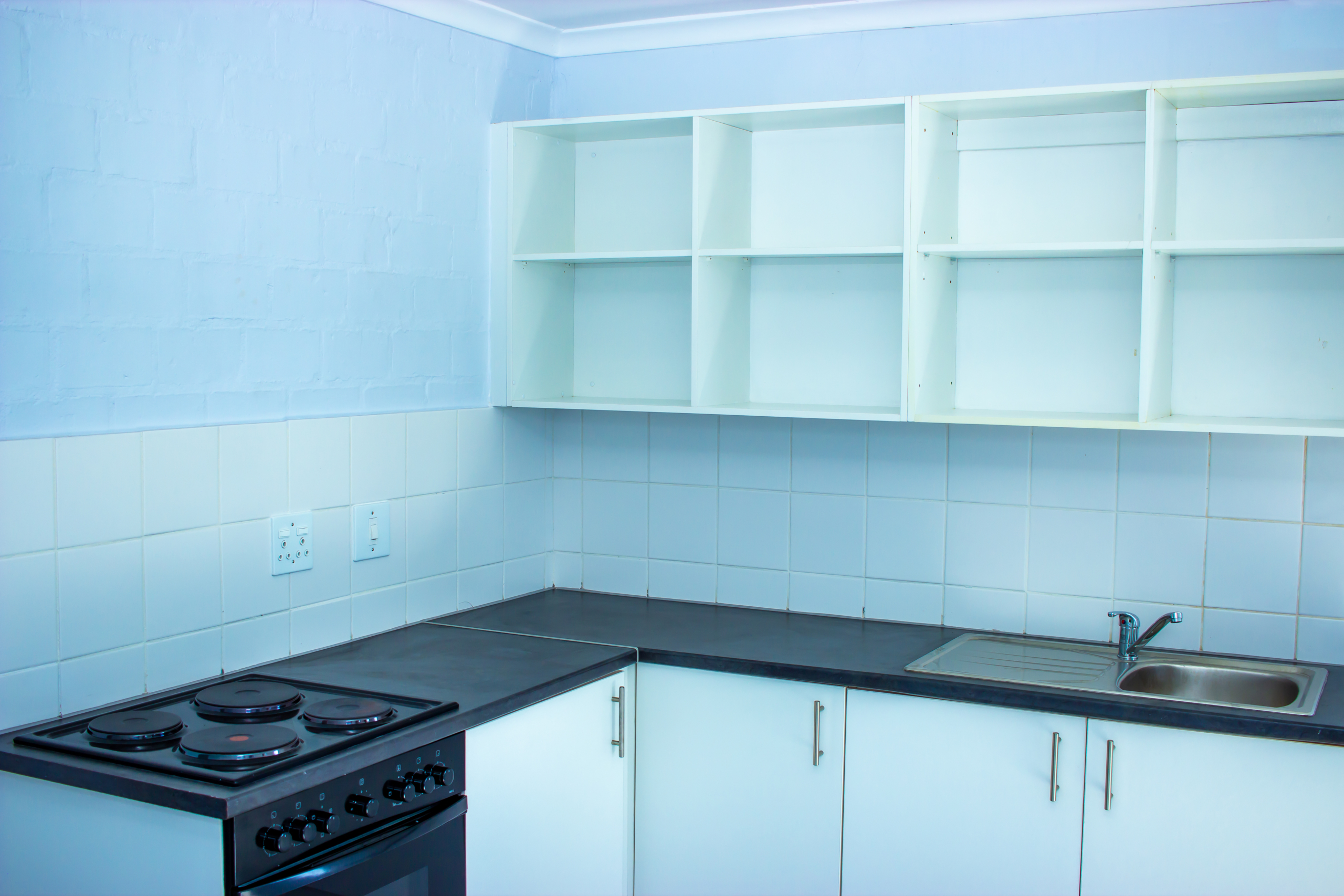 2 bed kitchen TWO BEDROOM APARTMENT TO RENT IN WYNBERG