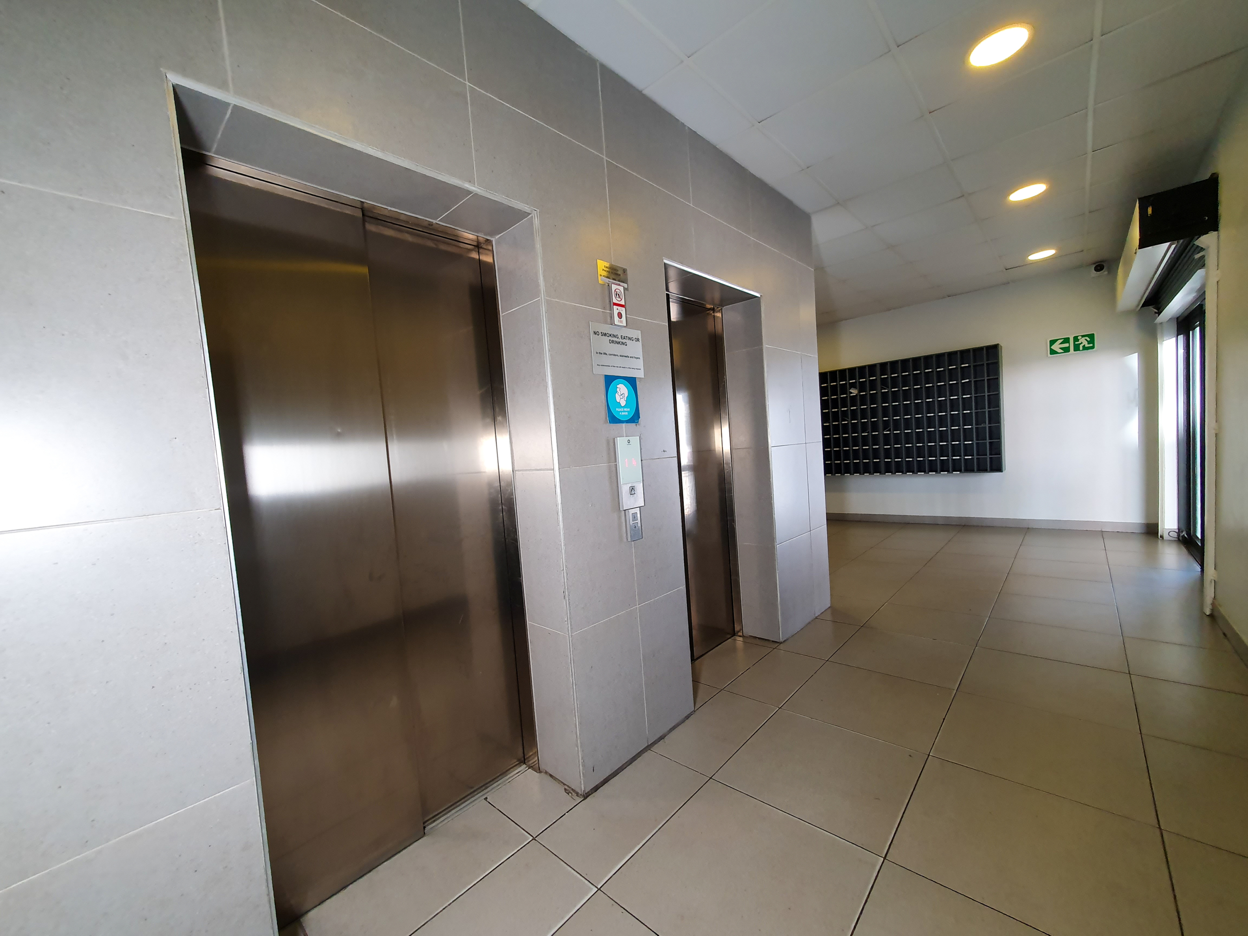 Milestone lifts TWO BEDROOM APARTMENT TO RENT IN WYNBERG